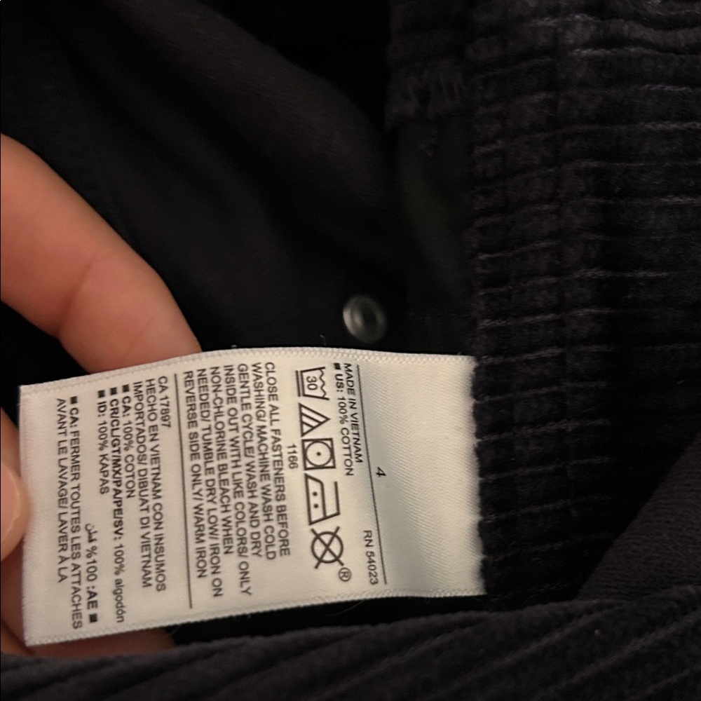 Old Navy Overalls - Picture 4 of 5
